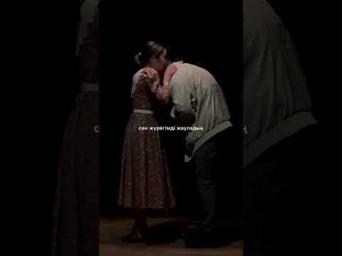 Ernar Amandyq - Õzińe syilaimyn (piano version)