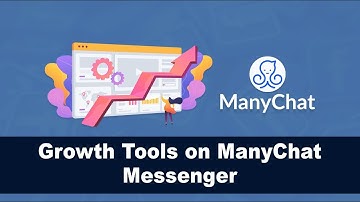 How to use Manychat to power your growth