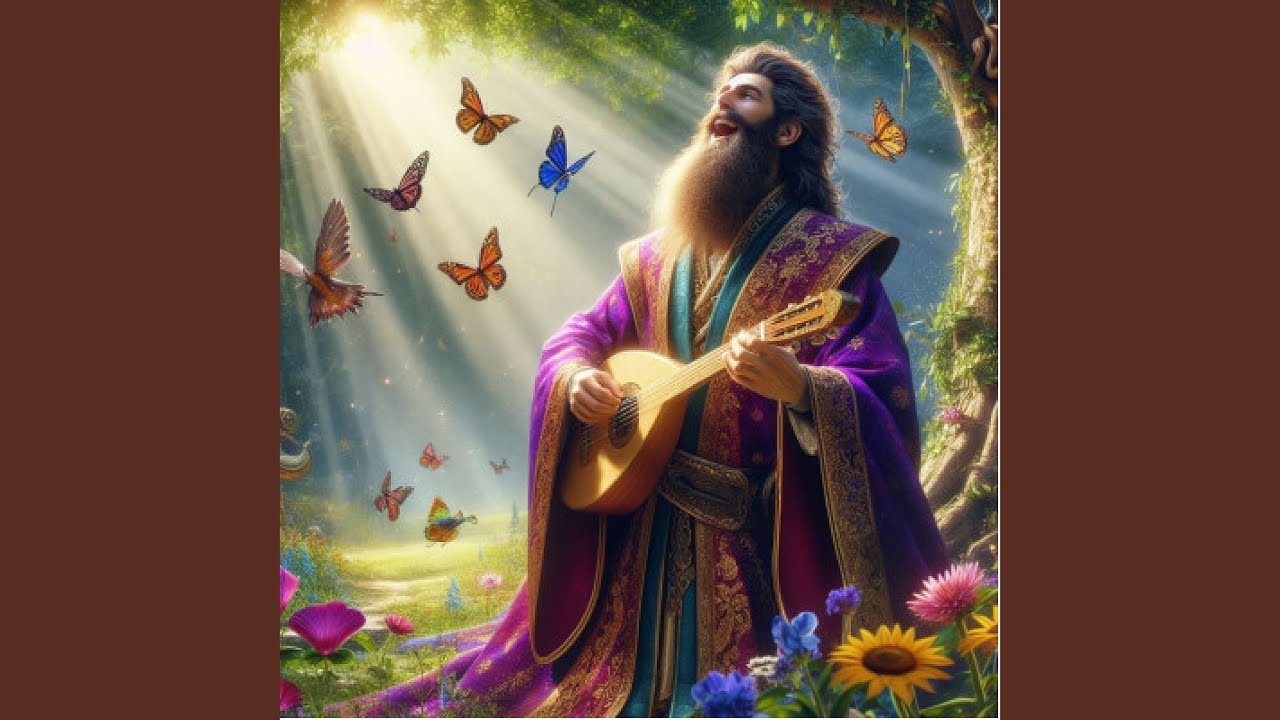 Ranger of the Enchanted Woods