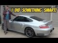 I Bought a Cheap 996 Porsche 911 Turbo-- And Here's Why You Should Too