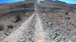 pahrump goodsprings powerline climb3