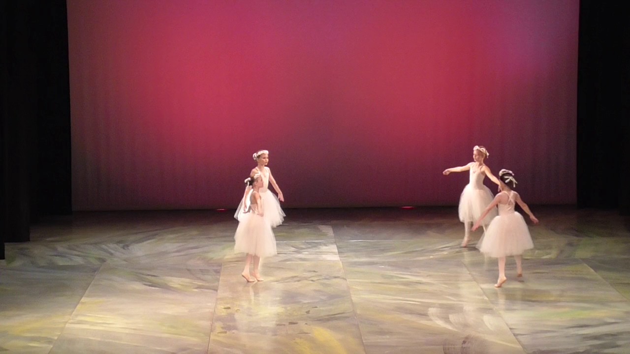 Pas de quatre – Raymonda 20170528 Selb