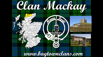 Is Mackay Irish or Scottish?