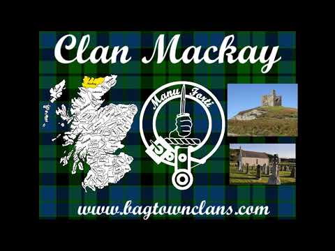 Video: Är mckay irländsk eller skotsk?