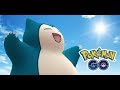 Paseo al zoo, snorlax salvaje