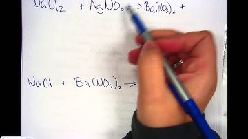 Honors Chemistry Video 6.8 Net Ionic Equations