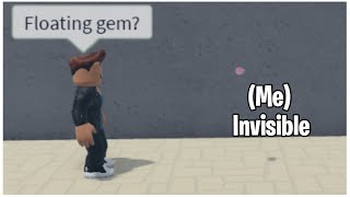Pretending Unobtainable Items Spawned In Stand Upright Trolling