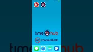 TimeHub Personal App Overview screenshot 5