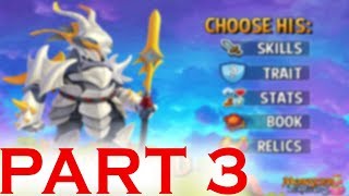 Part 3 Wyrmlad Create A Birthday Monster Birthday Event 5Th Anniversary Monster Legends