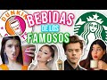 ¿Qué café piden los famosos? 3 Recetas FÁCILES *BEBIDAS CASERAS* | RebeO