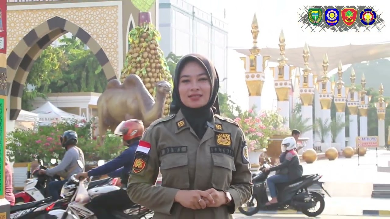 “HIMBAUAN KESELAMATAN DI TEMPAT UMUM”