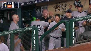 NYY@HOU: Castro plates Beltran with an infield single