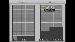 How to make a fully custom crafting system in Minecraft Bedrock