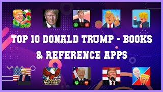 Top 10 Donald Trump Android Apps screenshot 3
