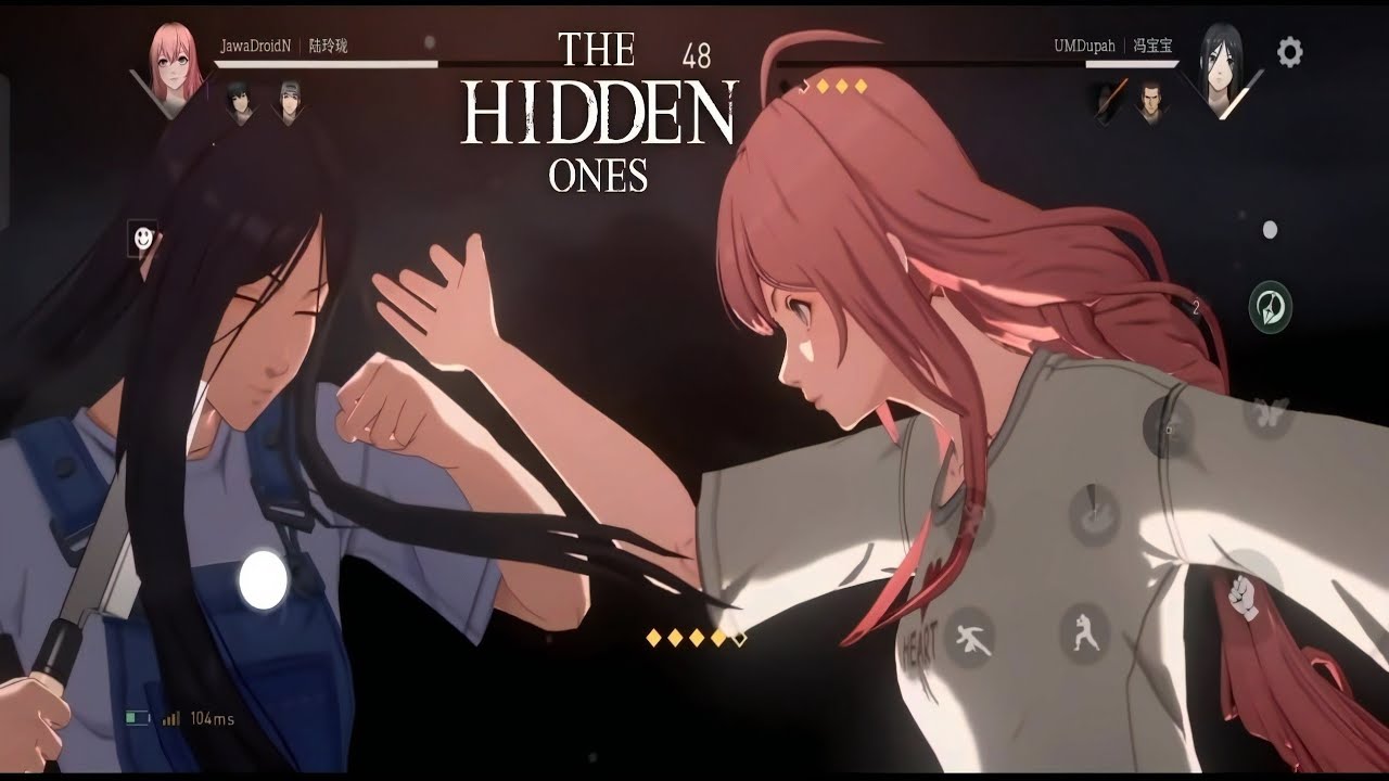 BENTAR LAGI RILIS..The Hidden Ones Lu-Linglong Gameplay