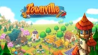 Town ville: Farm, Build, Trade Android / iOS Gameplay screenshot 2