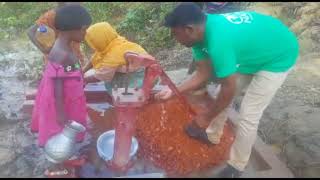 The Gift Of Water For Rohingya Refugees - On Behalf Of Warwick School - December 2017