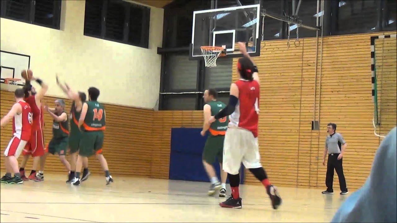 Dortmund Basketball ULTIMATE VICTORY 4 vs 5 in LATE GAME ! YouTube