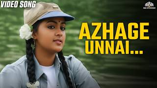 Download Lagu Azhage Unnai- Video Song | Vaalibame Vaa Vaa (1982) | Tamil Old Songs | P. Susheela | Music Video MP3