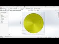 How to write text on curved surface in 𝗦𝗼𝗹𝗶𝗱𝘄𝗼𝗿𝗸𝘀 | 𝗖𝗔𝗗