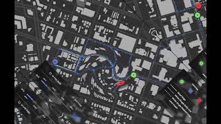 Smarter Roads: Real-Time Traffic Mapping (Las Vegas model)