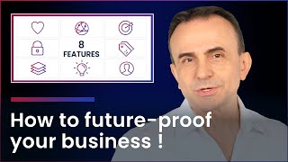 Future-Proof your business with the 8 features of a Bright Future Business | Dr. Pero Mićić