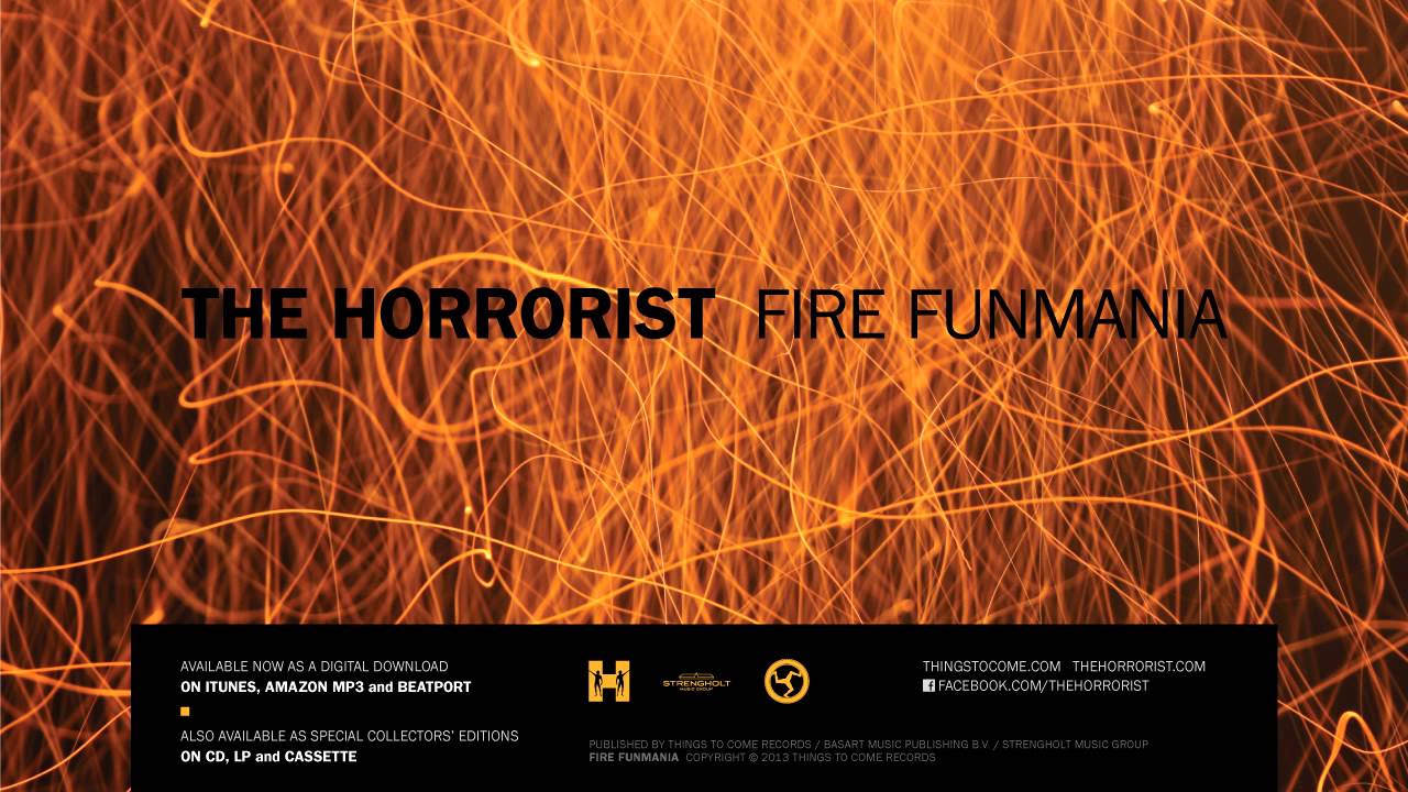 Watch Incredible - The Horrorist on YouTube Watch Incredible - The Horrorist on YouTube