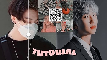 TUTORIAL : How to Import Filter Codes on Polarr!✨