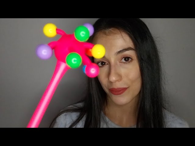 Chiacchiere rilassanti per conciliare il tuo sonno /ASMR ITA