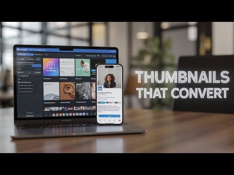 Adding Thumbnails to LinkedIn Video Posts