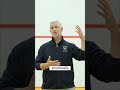 Mental toughness: The danger of emotion 🎥 Full series on squashskills.com 🔗