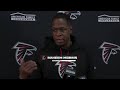 Raheem Morris & Michael Penix Jr. reflect on Falcons vs. Commanders matchup | Press Conference