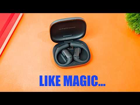 Thumbnail for This Might Be the Future of Earbuds