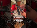 How often would you use this tool as a drummer? #shorts #short #drums #drum #snare #drill #quick
