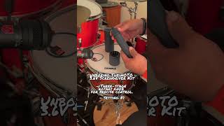 How often would you use this tool as a drummer? #shorts #short #drums #drum #snare #drill #quick