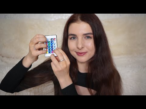 ASMR INTENSE TAPPING ASSORTMENT no talking
