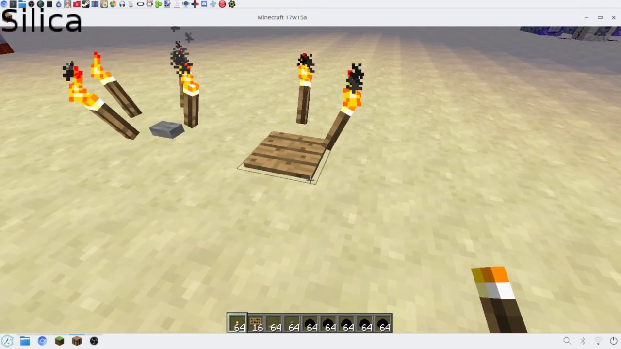 17w15a is the best snapshot ever