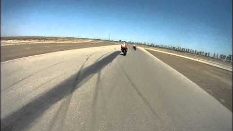 Buttonwillow Raceway Lets Ride Trackdays B Group Clockwise 5/25/14
