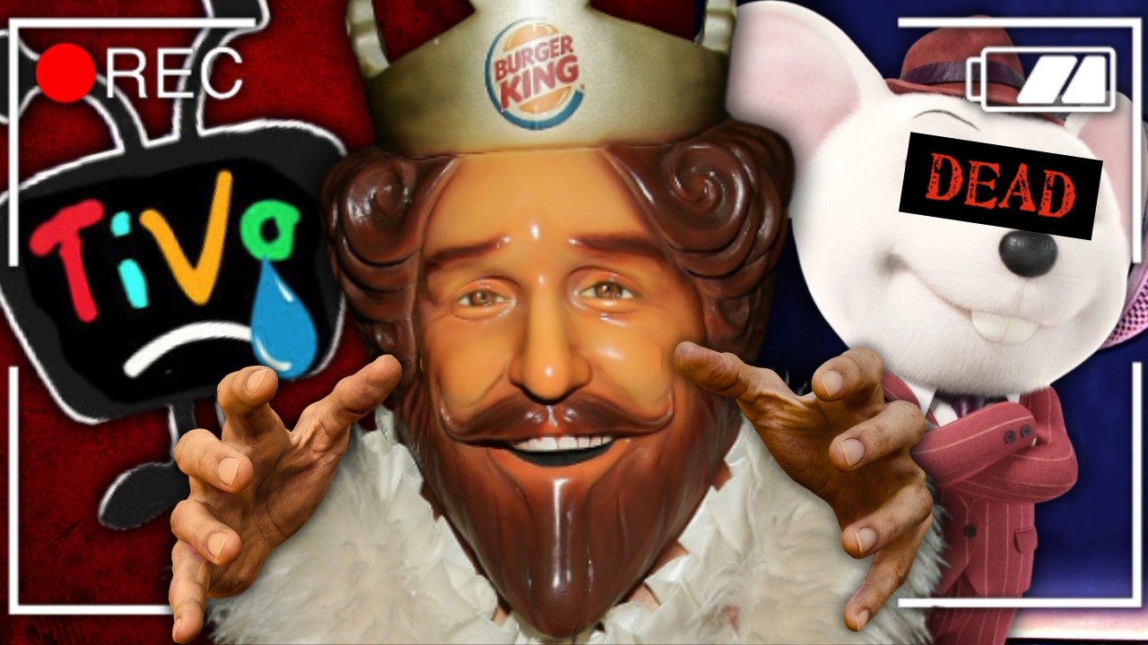 The Revenge of Lost Characters