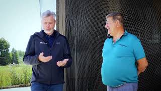 Pirmasis Džiovinimo Bokštas Sukup Lietuvoje Po 9 Metų