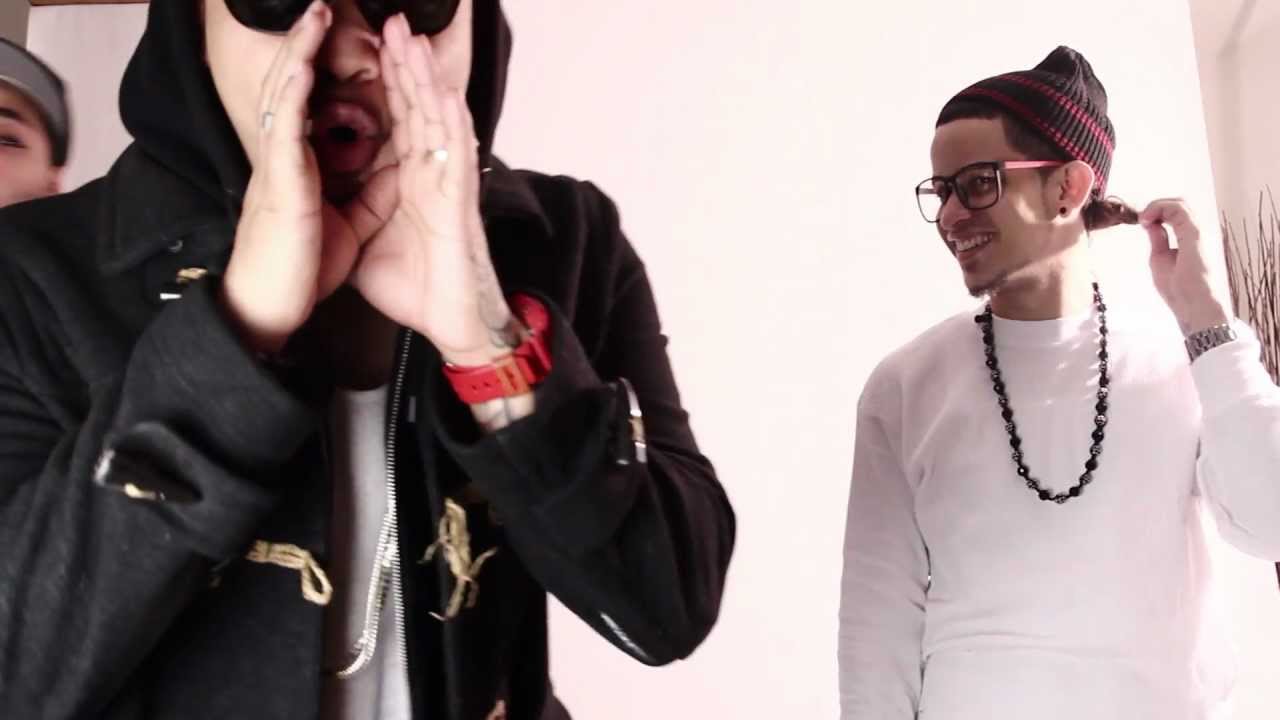 BTS: Sobrenatural- Flow Neto FT El Tal Mickey ( Directed By Omedia HD )