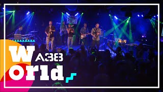 Balkan Beat Box - Dancing with the Moon // Live 2012 // A38 World