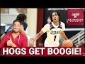 Boogie fland commits to arkansas