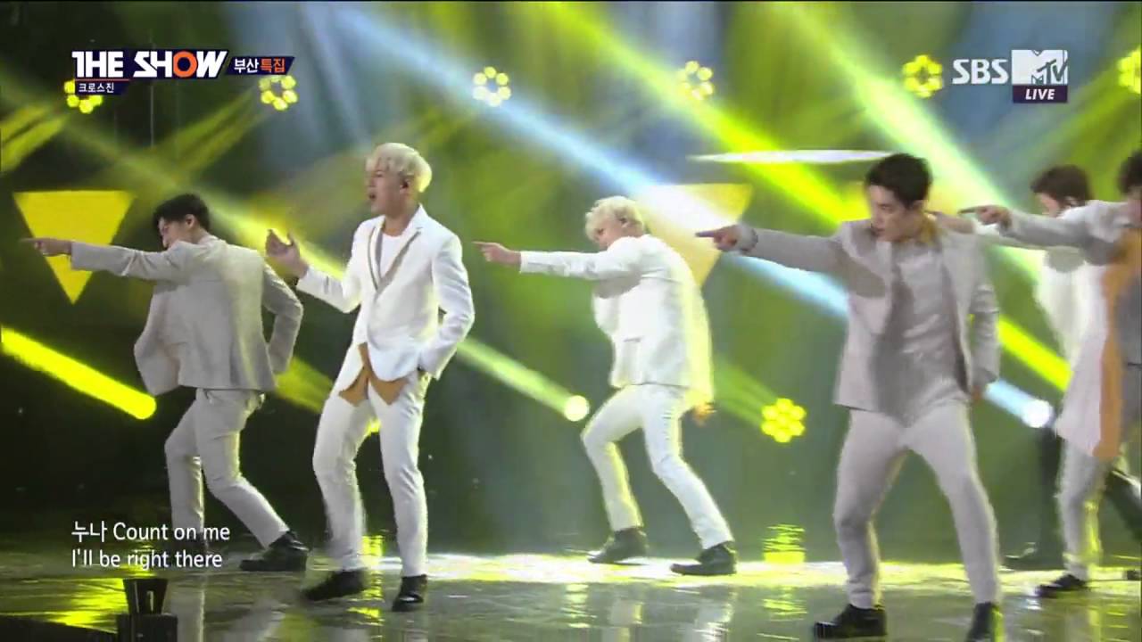 [161018] CROSS GENE - 누나 너 말야 (Noona You)