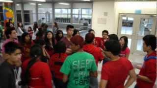 Milliken Mills High-School Lip Dub 2012 - Behind The Scenes