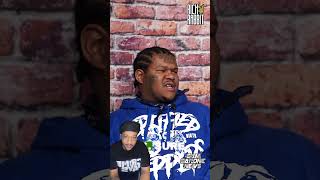 C MAC DENIES HELLO FROM BIG HOMIE CC 🤣 #losangeles #california