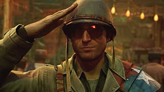 All Lt. Col. Johnny Cage Cutscenes - Mortal Kombat 1 Khaos Reigns