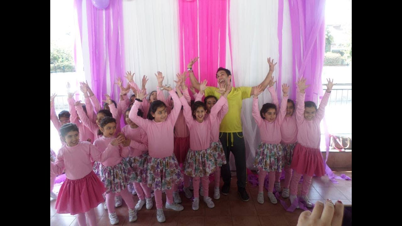 Zumba with Nasrullah at Learning Alliance School Highlights