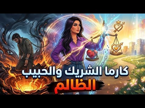 كارما الشريك والحبيب الظالم مكيده خطيره تؤدي للسجن فضيحه شخص عزيز ايه حكايه التسجيل الصوتي كارما
