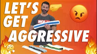 Let's Get Aggressive
